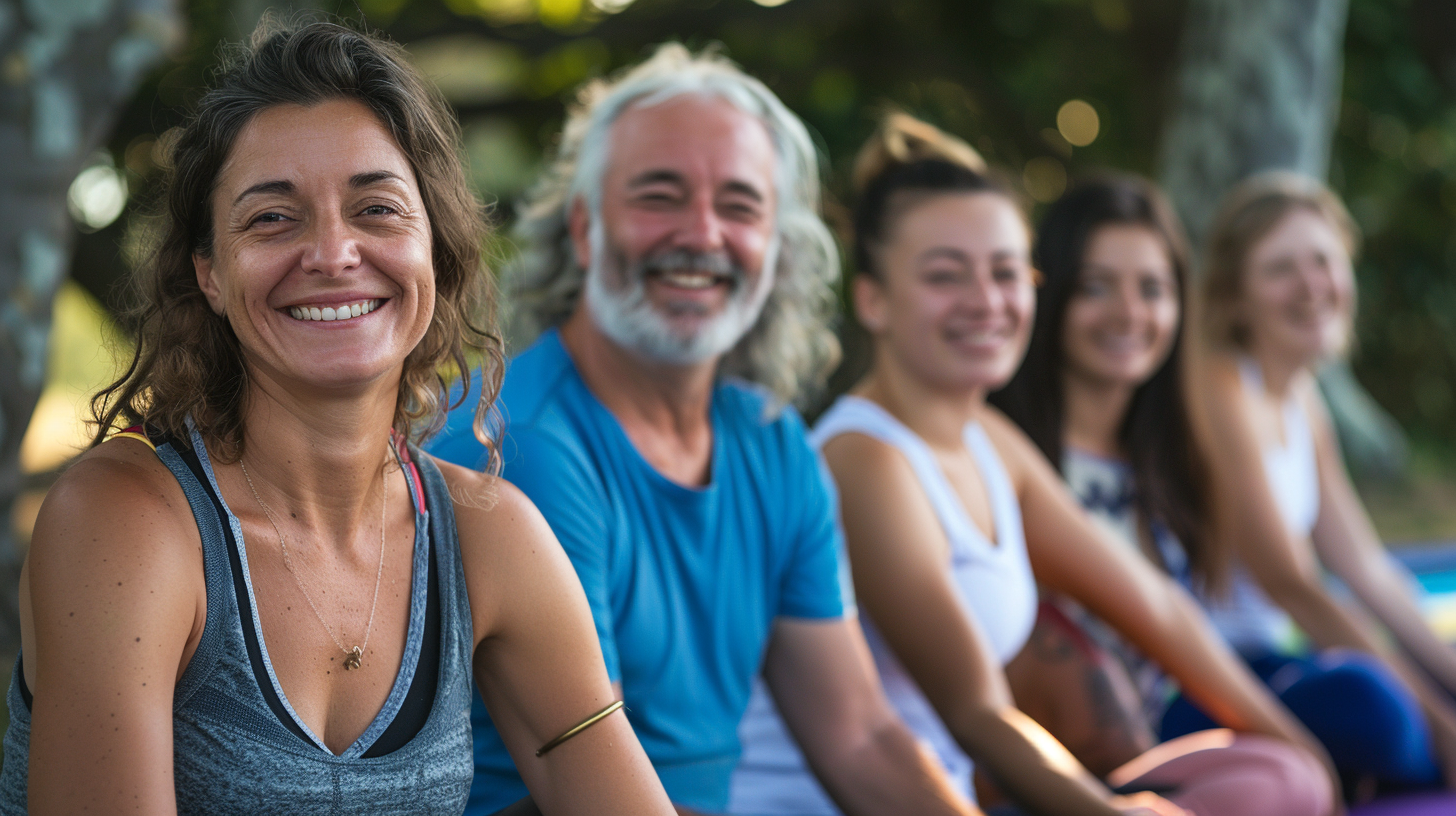 Портрет задоволеного клієнта